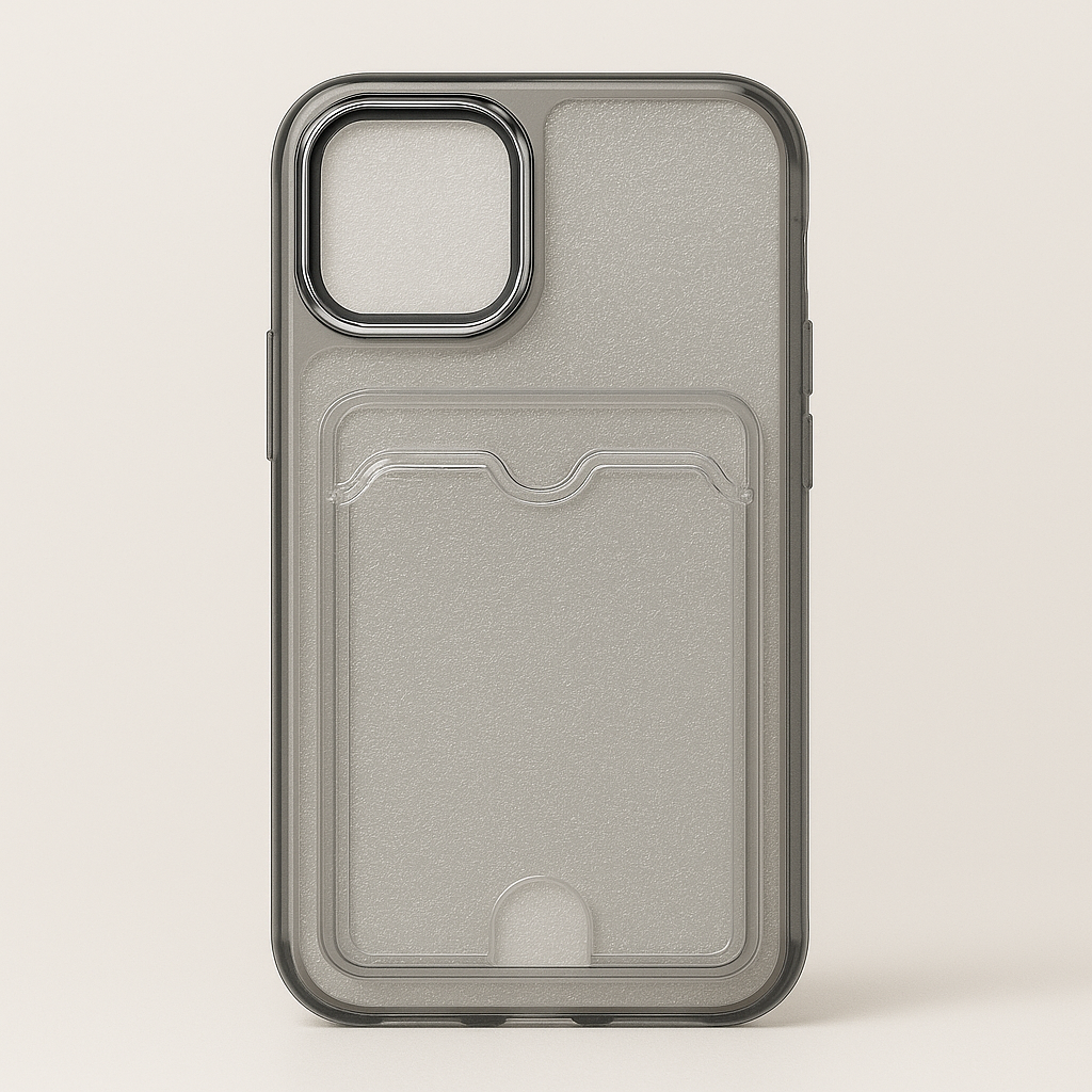 iPhone Case - Space Grey